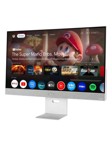 Monitor Asus ZENSCREEN 31 5 UHD IPS MS32UC 90LM0AYH-B01O71 2