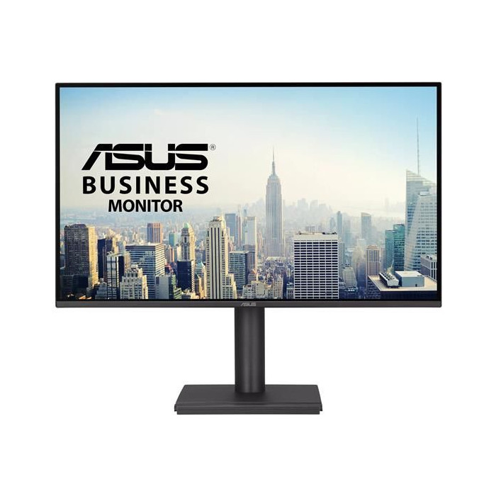 Monitor Asus BUSINESS  27  QHD(2560X1440) IPS BE27AQ 90LM03I1-B01171
