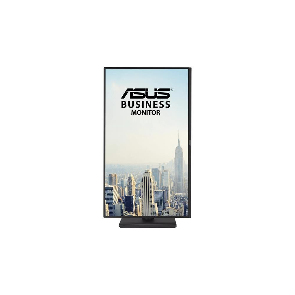 Monitor Asus BUSINESS  27  QHD(2560X1440) IPS BE27AQ 90LM03I1-B01171