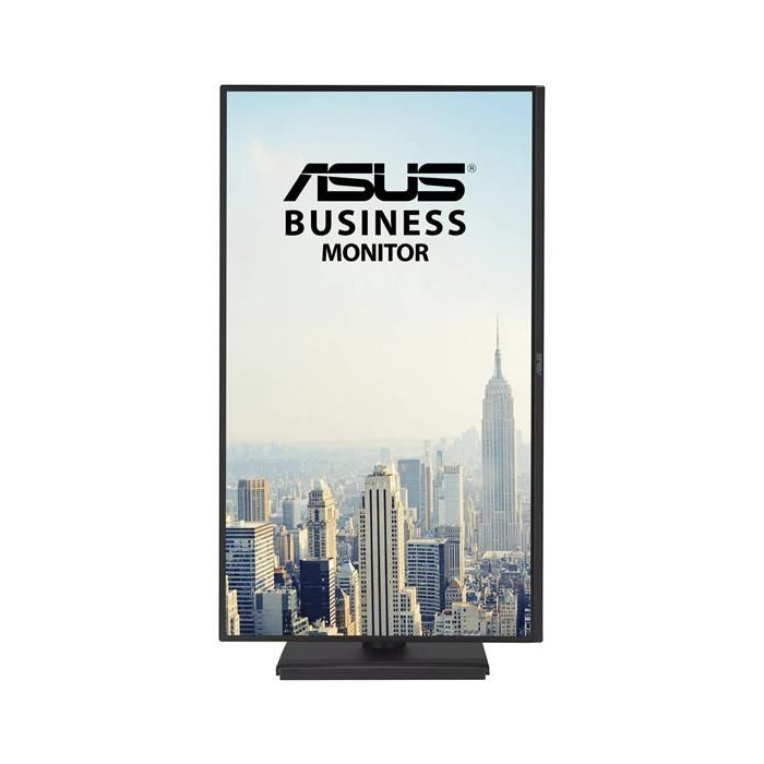 Monitor Asus BUSINESS  27  QHD(2560X1440) IPS BE27AQ 90LM03I1-B01171