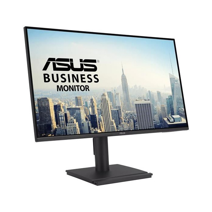 Monitor Asus BUSINESS  27  QHD(2560X1440) IPS BE27AQ 90LM03I1-B01171