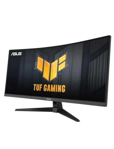 Monitor Asus TUF GAMING  34 WQHD CURVO VG34VQ3B 90LM0AA0-B01170 2