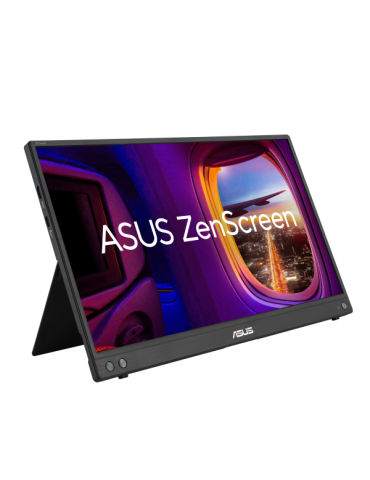 Monitor Asus ZENSCREEN TOUCH PORTABLE 16 IPS MB16AHV 90LM0383-B01N70 2