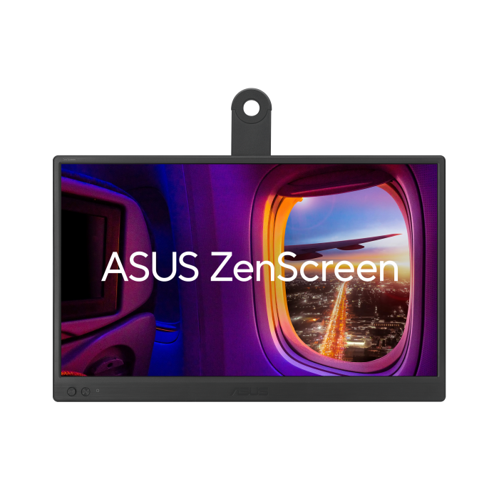 Monitor Asus ZENSCREEN PORTABLE USB 16 FHD MB169CK 90LM0AZ3-B01171