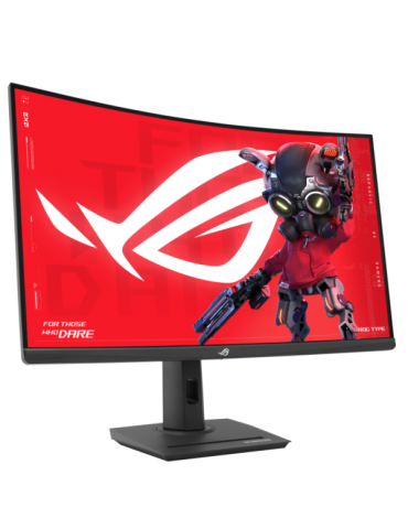 Monitor Asus ROG STRIX GAMING 32 CURVO XG32WCS 90LM0AC0-B01970 2