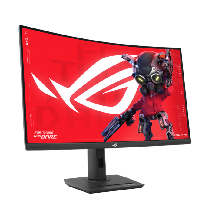 Monitor Asus ROG STRIX GAMING 32 CURVO XG32WCS 90LM0AC0-B01970