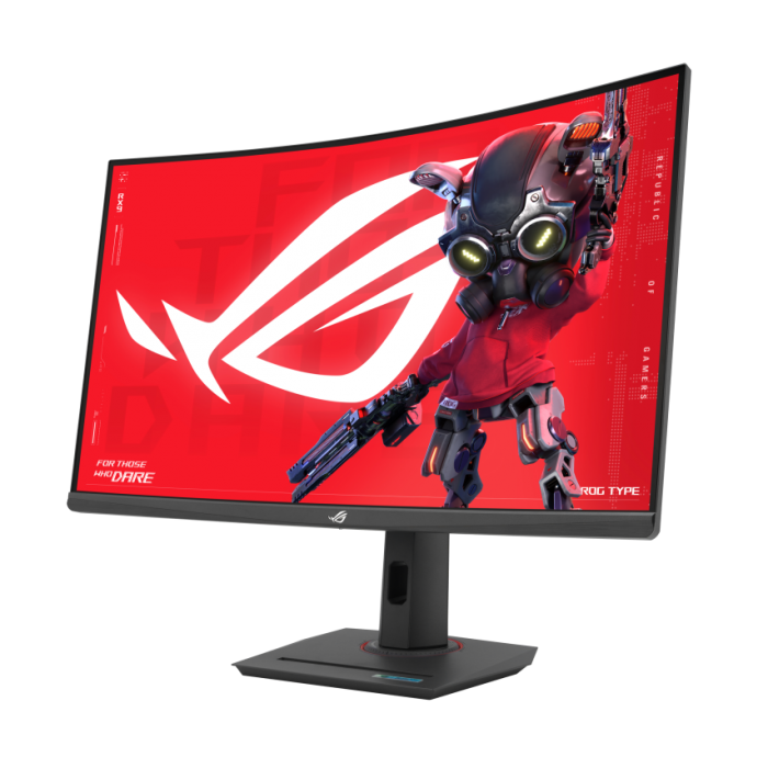 Monitor Asus ROG STRIX GAMING 32 CURVO XG32WCS 90LM0AC0-B01970
