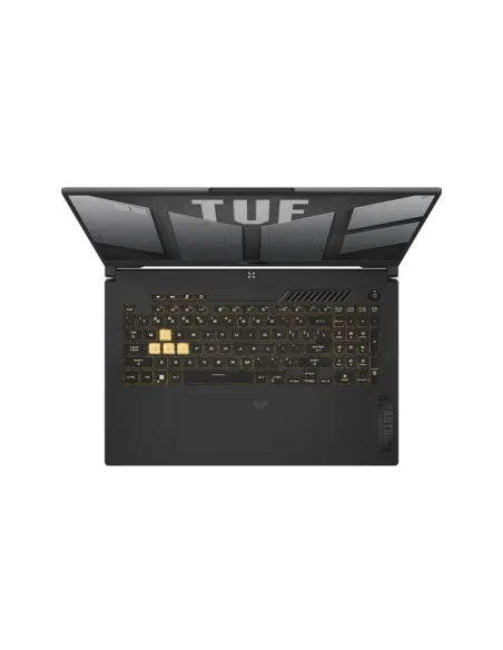Notebook ASUS TUF Gaming F17 FX707VUR-HX208W