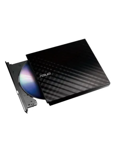 Masterizzatore Esterno ASUS SDRW-08D2S-U LITE Black