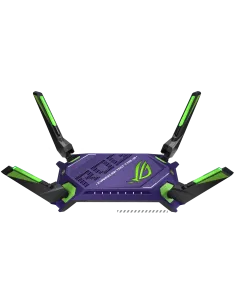 Router ASUS ROG Rapture GT-AX6000 Evangelion Edition