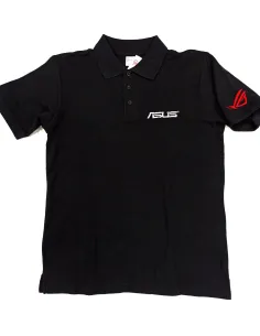 ASUS ROG Polo Manica Corta - Nero