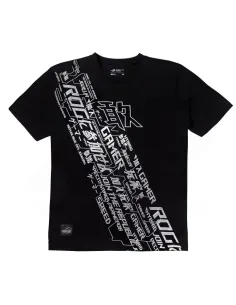 ASUS ROG T-Shirt Cybertext-V
