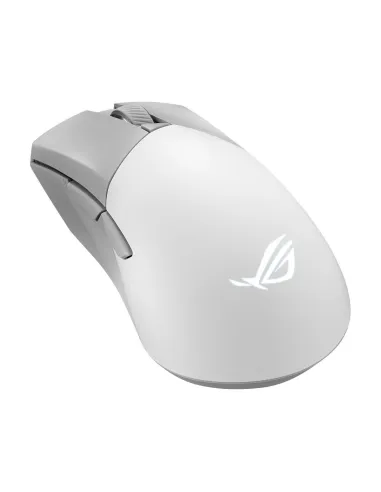 Mouse ASUS Gaming ROG Gladius III Wireless AimPoint Bianco