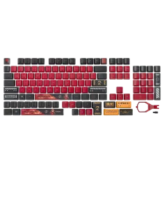 ASUS ROG Keycap Set For RX Switches EVA-02 Edition