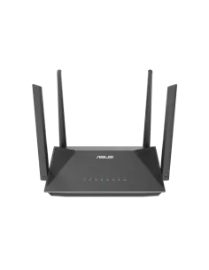 ASUS RT-AX52 (AX1800) Router Dual Band WiFi 6 Estensibile