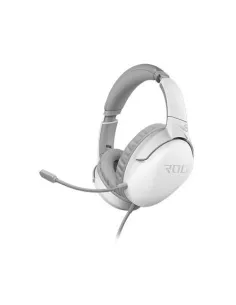 Cuffie Gaming ASUS ROG Strix Go Core Moonlight White