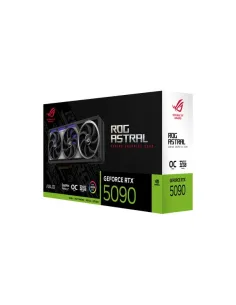 Scheda Video ASUS ROG Astral GeForce RTX 5090 32GB OC Edition