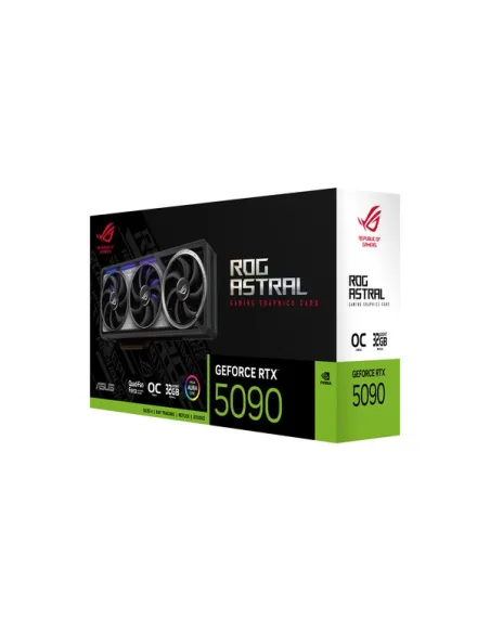 Scheda Video ASUS ROG Astral GeForce RTX 5090 32GB OC Edition