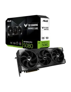 Scheda Video ASUS TUF Gaming GeForce RTX 5080 16GB OC Edition