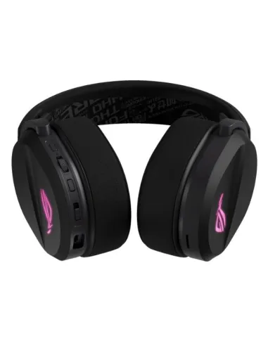 Cuffie Gaming ASUS A501 ROG PELTA/BLK