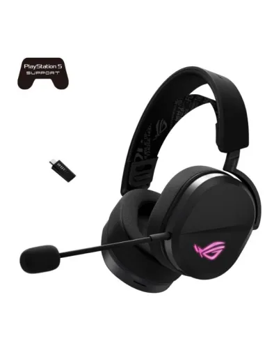 Cuffie Gaming ASUS A501 ROG PELTA/BLK