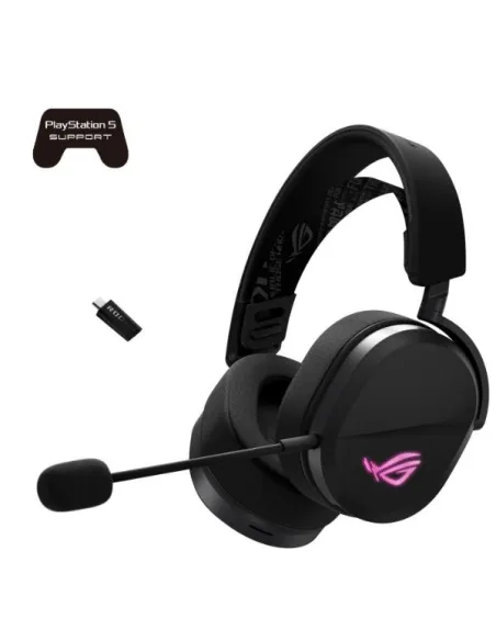 Cuffie Gaming ASUS A501 ROG PELTA/BLK