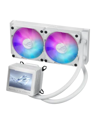 Dissipatore Asus ROG RYUJIN III 240 ARGB WHT 90RC00K2-M0UAY0