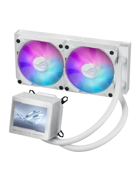 Dissipatore Asus ROG RYUJIN III 240 ARGB WHT 90RC00K2-M0UAY0