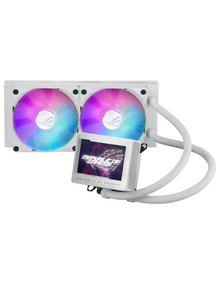 Dissipatore Asus ROG RYUJIN III 240 ARGB WHT 90RC00K2-M0UAY0