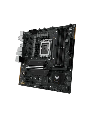 Scheda Madre Asus TUF GAMING B760M-PLUS WIFI II 90MB1HE0-M0EAY0