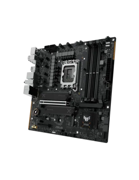 Scheda Madre Asus TUF GAMING B760M-PLUS WIFI II 90MB1HE0-M0EAY0