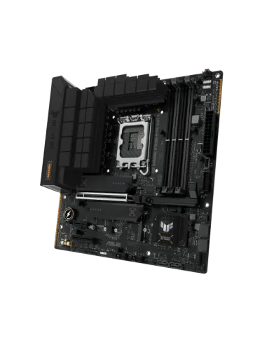 Scheda Madre Asus TUF GAMING B760M-PLUS WIFI II 90MB1HE0-M0EAY0