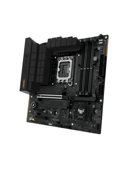 Scheda Madre Asus TUF GAMING B760M-PLUS WIFI II 90MB1HE0-M0EAY0