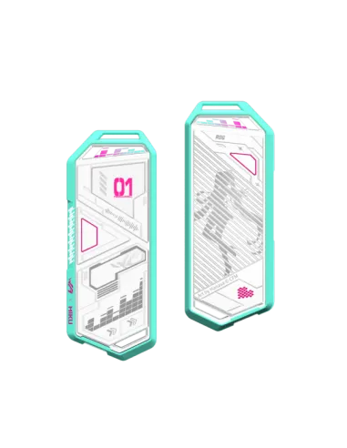 Asus ROG Strix Arion Hatsune Miku Edition, USB-C 3.2