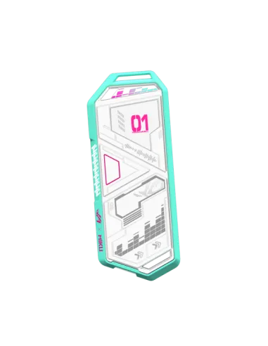 Asus ROG Strix Arion Hatsune Miku Edition, USB-C 3.2