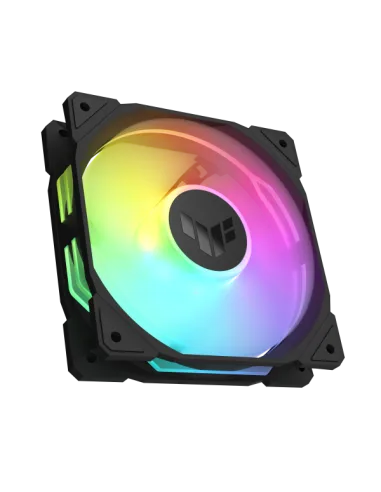 Dissipatore Asus TR120 FAN ARGB BLACK 90DA0090-B09000