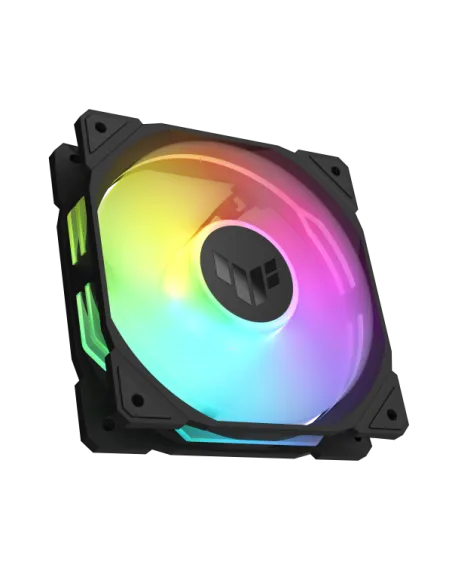 Dissipatore Asus TR120 FAN ARGB BLACK 90DA0090-B09000