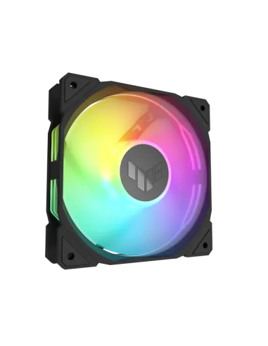 Dissipatore Asus TR120 FAN ARGB BLACK 90DA0090-B09000