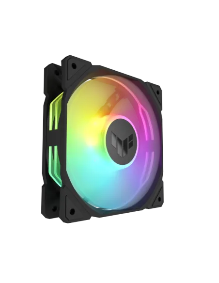 Dissipatore Asus TR120 FAN ARGB REVERSE BLACK 90DA00D0-B09000