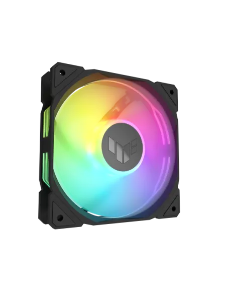Dissipatore Asus TR120 FAN ARGB REVERSE BLACK 90DA00D0-B09000