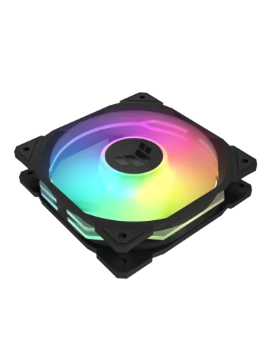 Dissipatore Asus TR120 FAN ARGB REVERSE BLACK 90DA00D0-B09000