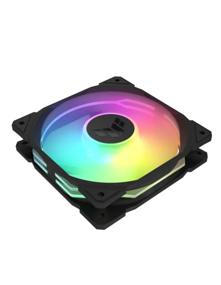 Dissipatore Asus TR120 FAN ARGB REVERSE BLACK 90DA00D0-B09000