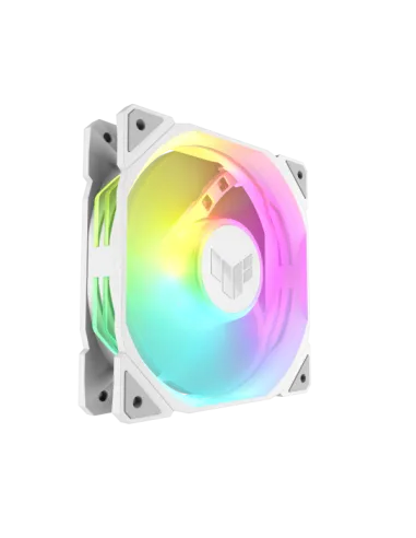 Dissipatore Asus TR120 FAN ARGB REVERSE WHITE 90DA00D3-B09000