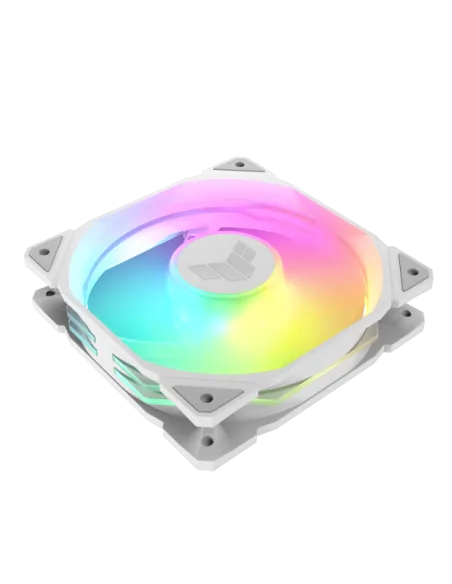 Dissipatore Asus TR120 FAN ARGB REVERSE WHITE 90DA00D3-B09000