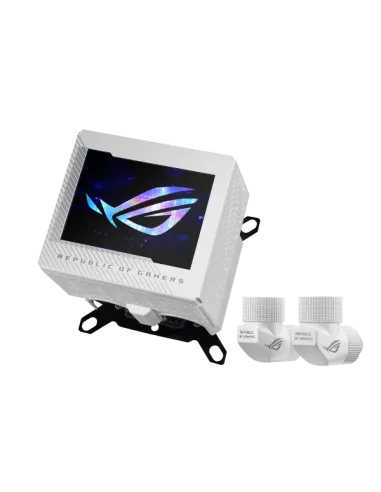 Dissipatore Asus ROG RYUJIN III WB WHT 90RC00V2-M0UAY0
