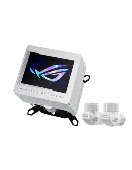 Dissipatore Asus ROG RYUJIN III WB WHT 90RC00V2-M0UAY0