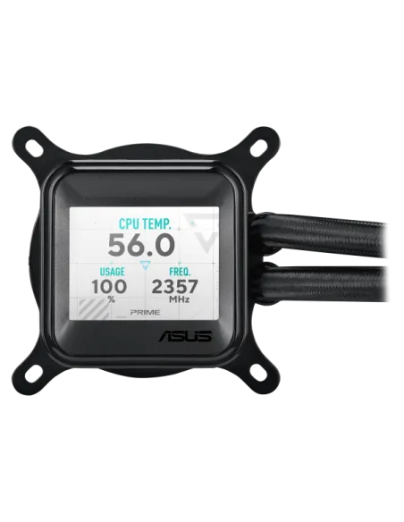 Dissipatore Asus PRIME LC 360 ARGB LCD 90RC00Z1-B0EAY0