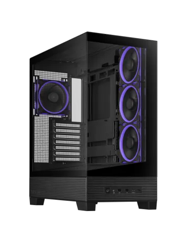 Case per PC Asus A31 PLUS TG ARGB BLACK 90DC00R0-B19000