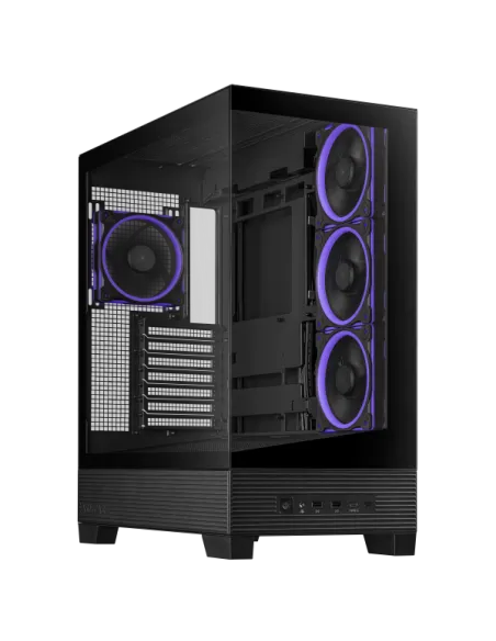 Case per PC Asus A31 PLUS TG ARGB BLACK 90DC00R0-B19000