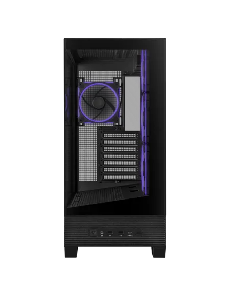 Case per PC Asus A31 PLUS TG ARGB BLACK 90DC00R0-B19000